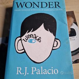 Libro Wonder