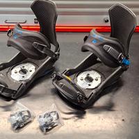 attacchi snowboard Nitro