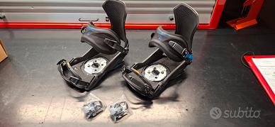 attacchi snowboard Nitro