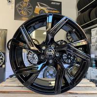 Cerchi Audi raggio 21 OMOLOGATI NAD cod.7642