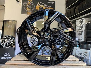 Cerchi Audi raggio 21 OMOLOGATI NAD cod.7642