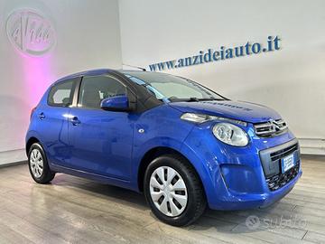 CITROEN C1 1.0 VTi 72 Cv 5 porte Feel