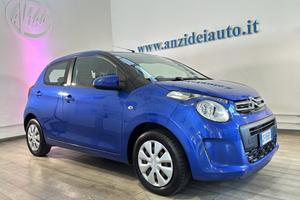 CITROEN C1 1.0 VTi 72 Cv 5 porte Feel