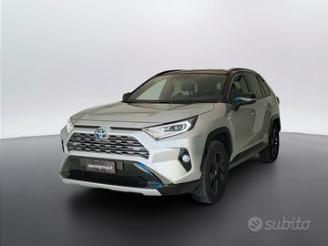 TOYOTA Rav4 V 2019 - Rav4 2.5 vvt-ie h Style awd-i