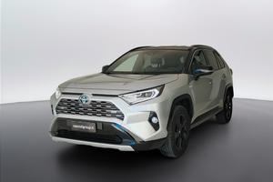 TOYOTA Rav4 V 2019 - Rav4 2.5 vvt-ie h Style awd-i