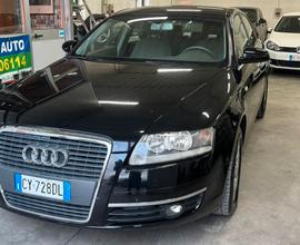 Audi A6 2.7 V6 TDI cambiò manuale berlina nera