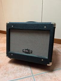 Amplificatore Chitarra Eko V15