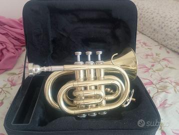 Pocket trumpet