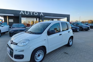 FIAT Panda 1.2 GPL Pop Van 2 posti