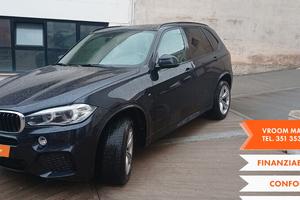 BMW X5 (F15/85) X5 xDrive25d Experience