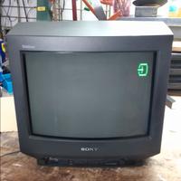 Sony Trinitron CRT KV-14T1A 14" - Retrogame