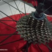 ruote bici strada Marchisio High speed TX 100