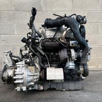 Motore e cambio Volkswagen Golf 2002 1900cc TD ASV