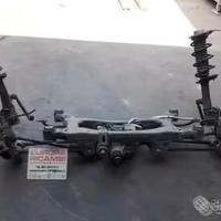 Ponte assale Gruppo differenziale Jeep Compass