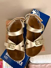 Sandali bimba birkenstock