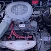 MOTORE COMPLETO FORD FIESTA 1.1 BENZINA 1989