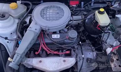 MOTORE COMPLETO FORD FIESTA 1.1 BENZINA 1989