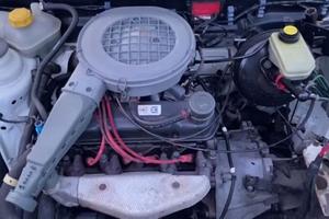 MOTORE COMPLETO FORD FIESTA 1.1 BENZINA 1989