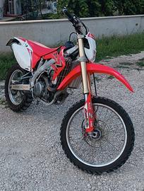 Honda CRF 450