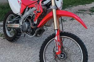 Honda CRF 450