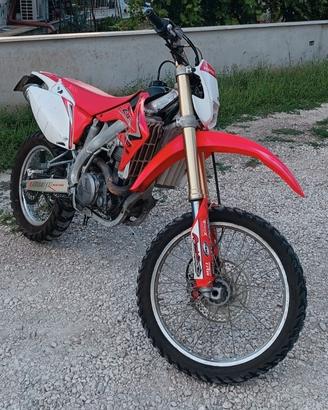 Honda CRF 450