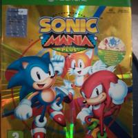 Sonic mania plus Xbox one