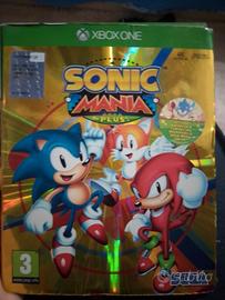 Sonic mania plus Xbox one