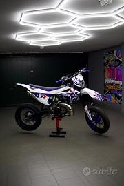 HUSQVARNA TE 300 i 2018