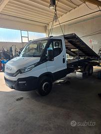 IVECO DAILY 60 RIBALTABILE  TAGICAR 