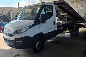 IVECO DAILY 60 RIBALTABILE  TAGICAR 