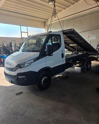 IVECO DAILY 60 RIBALTABILE  TAGICAR 