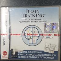 gioco pet Nintendo  Ds Brain Training 