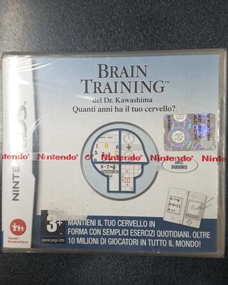 gioco pet Nintendo  Ds Brain Training 