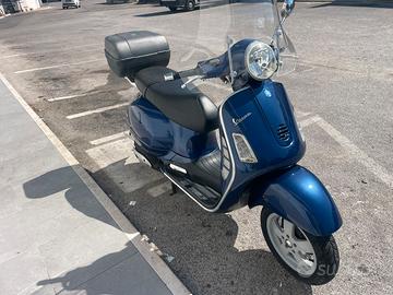 Vespa GTS grabturismo 125