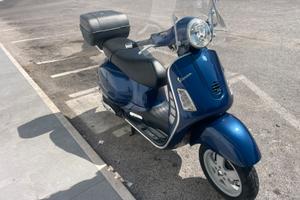 Vespa GTS grabturismo 125