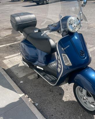 Vespa GTS grabturismo 125