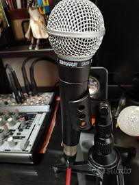 Impianto karaoke 
