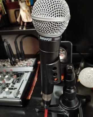 Impianto karaoke 