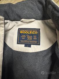 Giacca woolrich