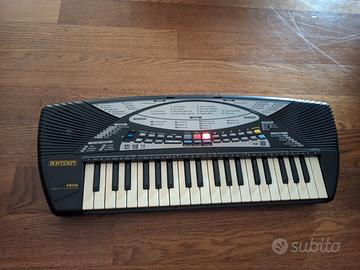 Tastiera musicale Bontempi