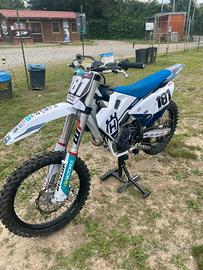 Husqvarna FC 250 anniversary HGS completo prezzo T