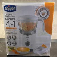 Chicco cuocipappa Easy meal 4in1