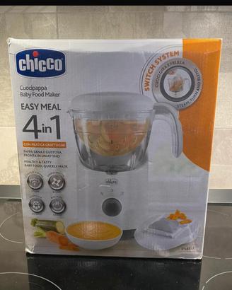 Chicco cuocipappa Easy meal 4in1