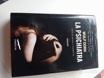 libro La Psichiatra di Wulf Dorn