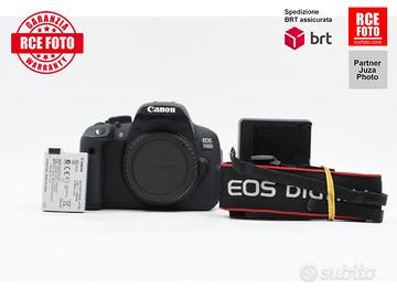 Canon EOS 700D