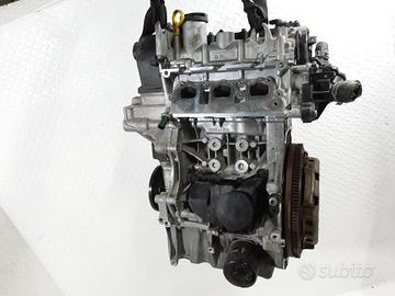 MOTORE COMPLETO SKODA Citigo 1° Serie CPGA Bifuel