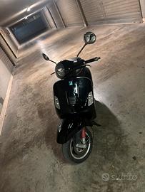 Vespa Gts 125 super I.e