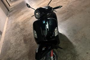 Vespa Gts 125 super I.e
