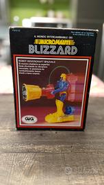 Micronauti Blizzard Mego Robot anni 70/80 Vintage