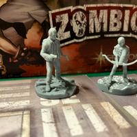 The Last Of Us - Ellie e Joel miniature